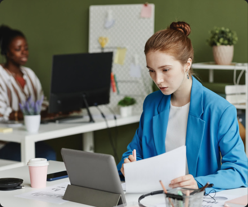 Expertise communication