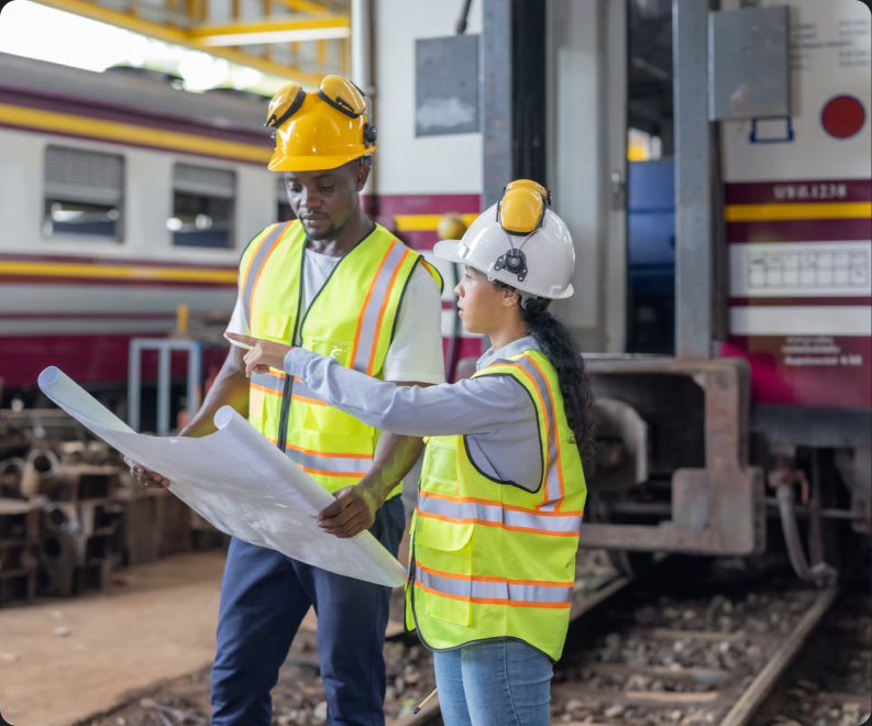 Expertise ferroviaire